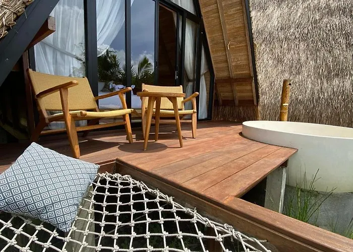 Hotel Kintamani Breeze Kubupenlokan