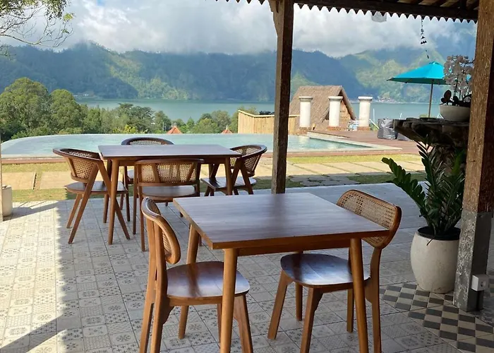Kintamani Breeze * Kubupenlokan
