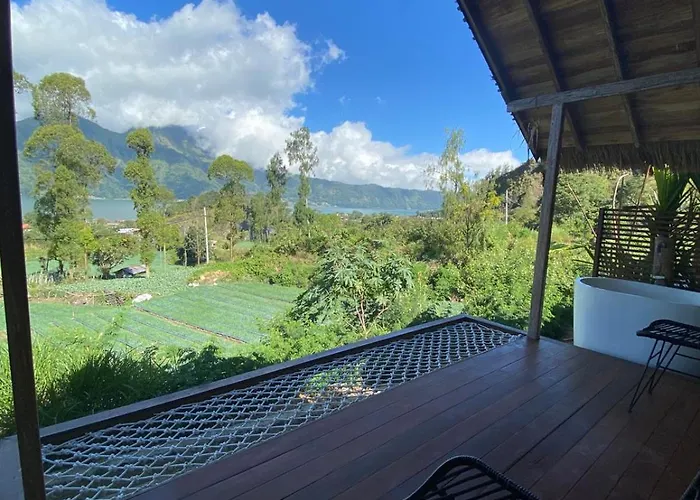 Kintamani Breeze Hotel *