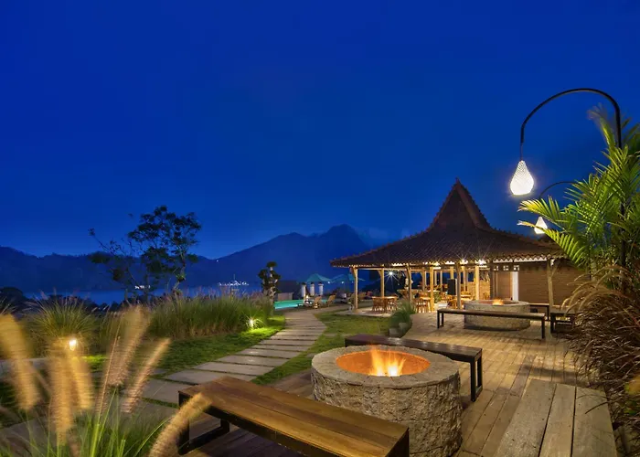 Kintamani Breeze Hotel *