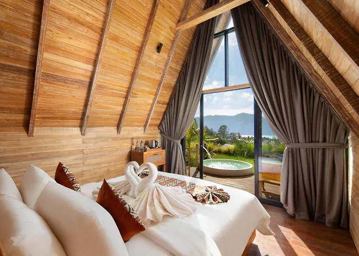Hotel Kintamani Breeze Kubupenlokan