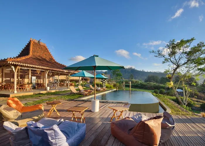 Kintamani Breeze Hotel *