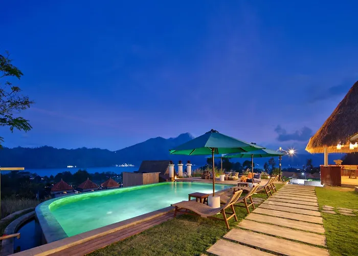 Kintamani Breeze Hotel