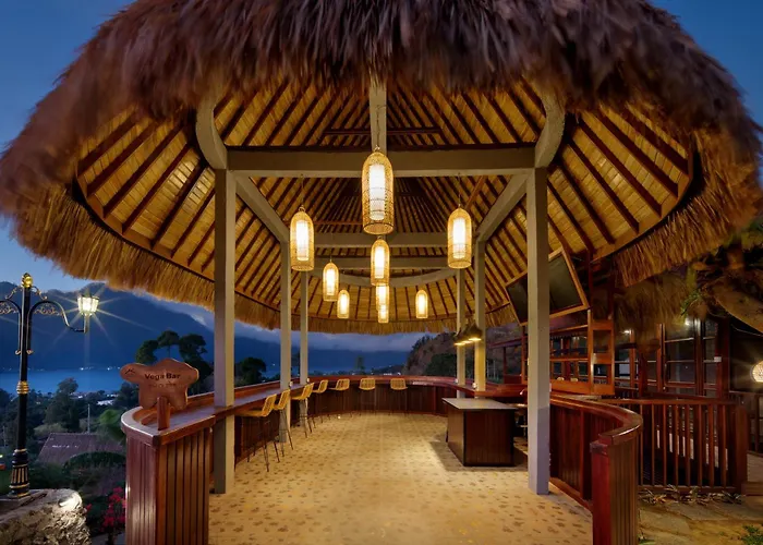 Kintamani Breeze Hotel *