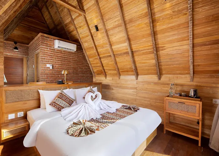 Hotel Kintamani Breeze Kubupenlokan