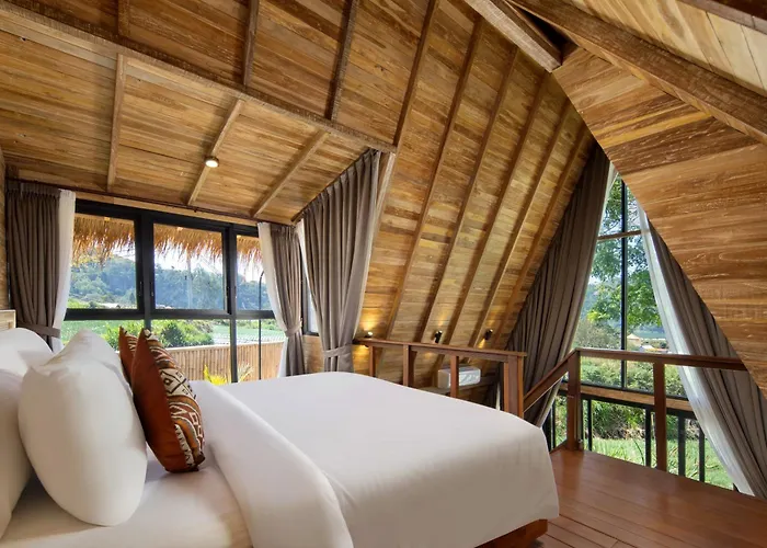 Kintamani Breeze Hotel *