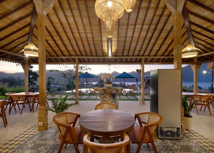 Hotel Kintamani Breeze *