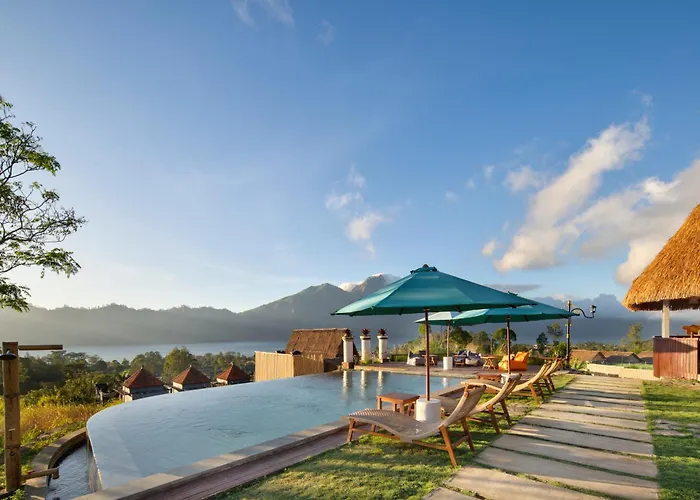 Hotel Kintamani Breeze