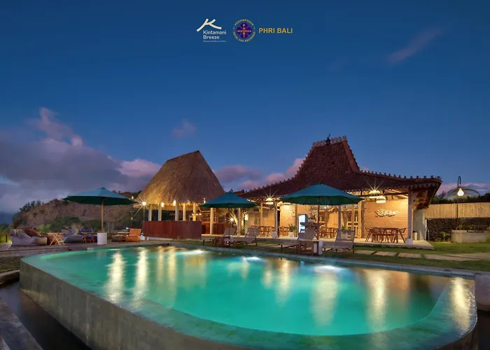 Kintamani Breeze Hotel